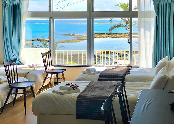 Azama Ocean View Terrace