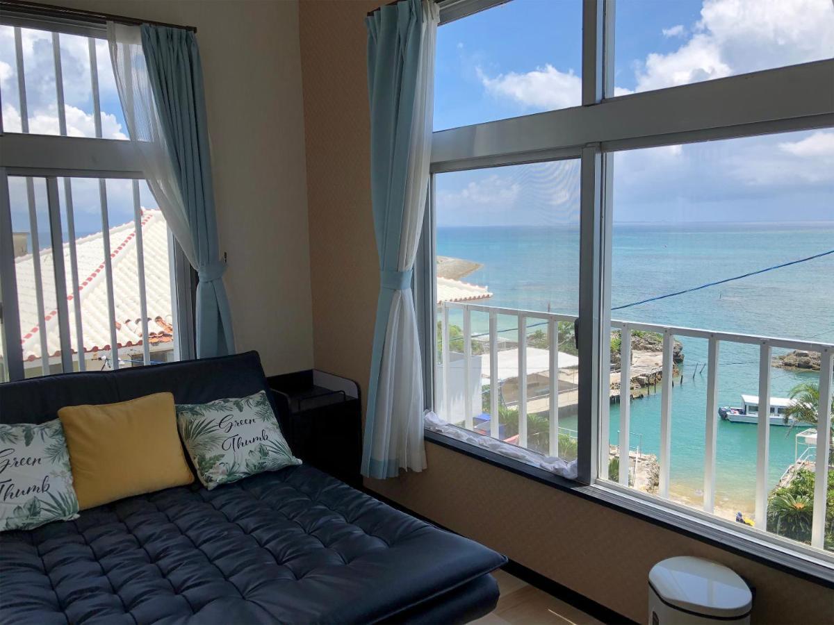 Ocean View Terrace Apartment *
